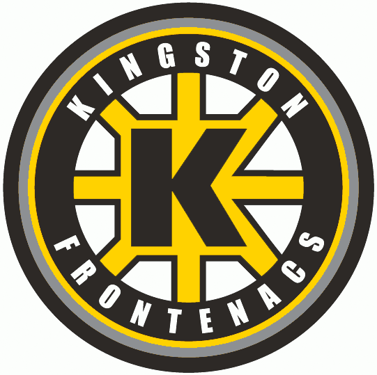 Kingston Frontenacs 2009-2012 Primary Logo iron on transfers for T-shirts
